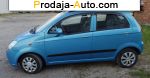 2007 Chevrolet Matiz   автобазар
