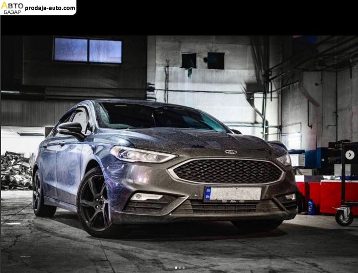 автобазар украины - Продажа 2017 г.в.  Ford Fusion 