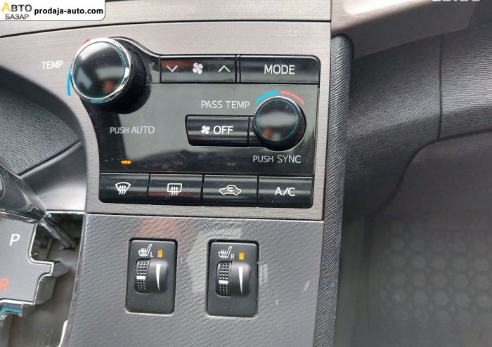 автобазар украины - Продажа 2014 г.в.  Toyota Venza 2.7 AT AWD (185 л.с.)