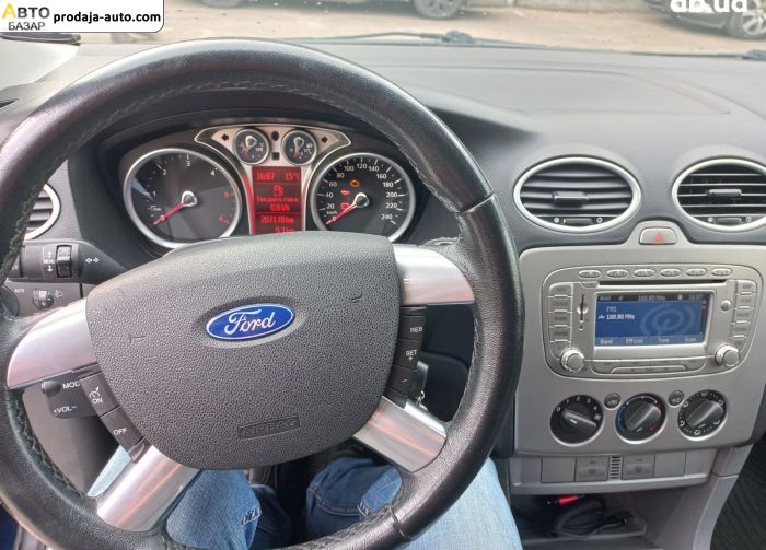 автобазар украины - Продажа 2009 г.в.  Ford Focus 1.6 TDCi MT (109 л.с.)