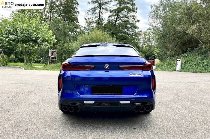 автобазар украины - Продажа 2020 г.в.  BMW X6 M 