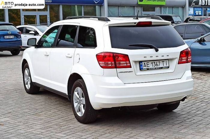 автобазар украины - Продажа 2015 г.в.  Dodge Journey 