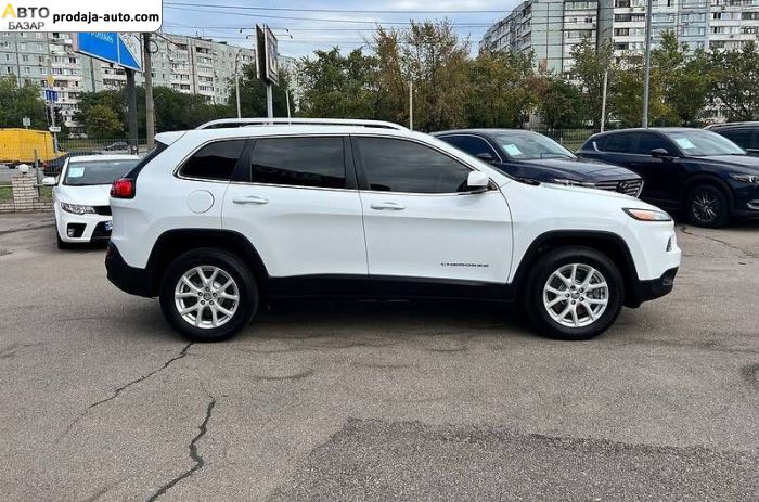 автобазар украины - Продажа 2016 г.в.  Jeep Cherokee 