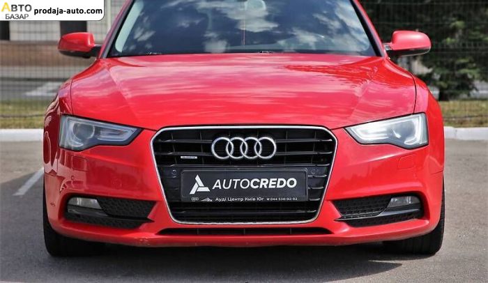 автобазар украины - Продажа 2012 г.в.  Audi A5 