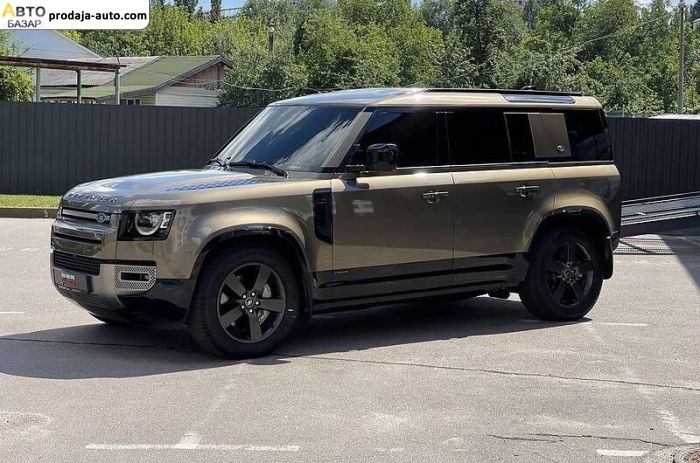 автобазар украины - Продажа 2021 г.в.  Land Rover Defender 