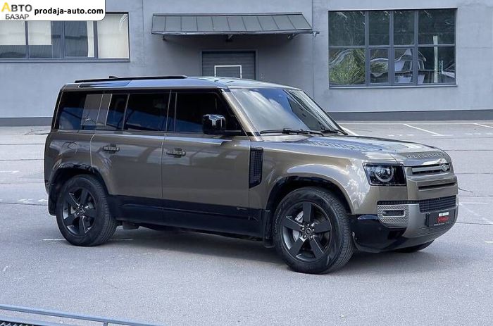 автобазар украины - Продажа 2021 г.в.  Land Rover Defender 