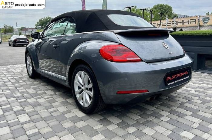 автобазар украины - Продажа 2013 г.в.  Volkswagen Beetle 