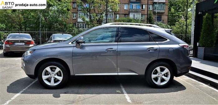 автобазар украины - Продажа 2012 г.в.  Lexus RX 