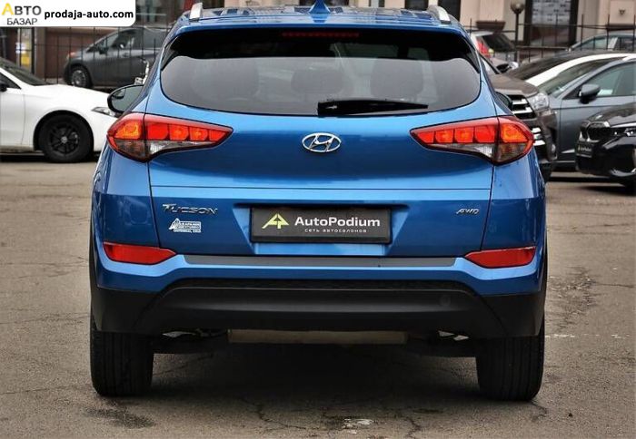 автобазар украины - Продажа 2018 г.в.  Hyundai Tucson 