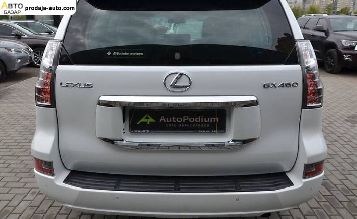 автобазар украины - Продажа 2013 г.в.  Lexus GX 