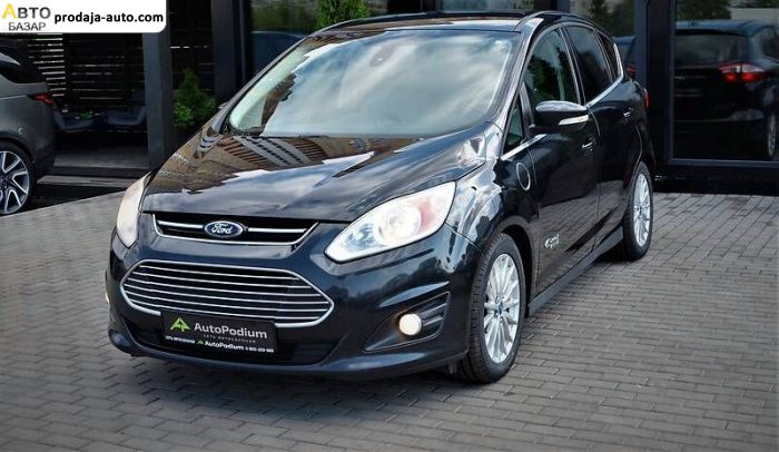 автобазар украины - Продажа 2012 г.в.  Ford C-max 