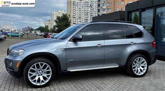 автобазар украины - Продажа 2008 г.в.  BMW X5 