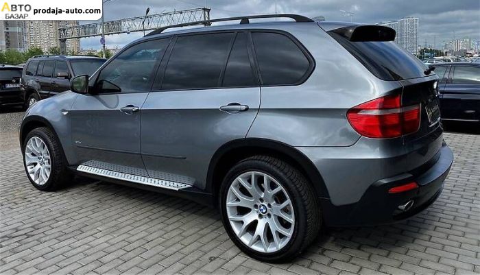 автобазар украины - Продажа 2008 г.в.  BMW X5 