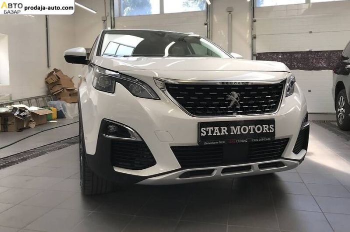 автобазар украины - Продажа 2019 г.в.  Peugeot 5008 