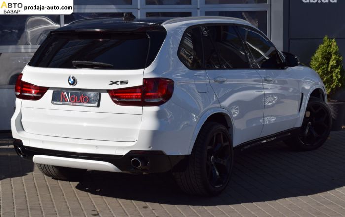 автобазар украины - Продажа 2015 г.в.  BMW X5 xDrive 35i Steptronic (306 л.с.)