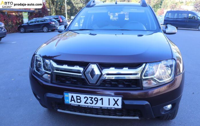 автобазар украины - Продажа 2016 г.в.  Renault ADP 