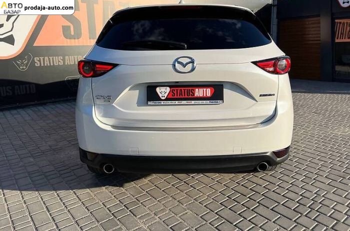 автобазар украины - Продажа 2019 г.в.  Mazda CX-5 