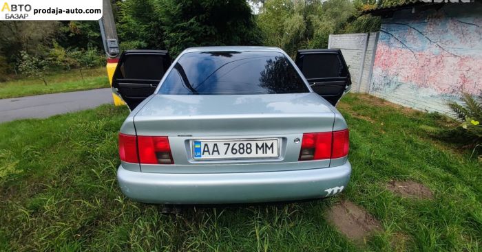 автобазар украины - Продажа 1996 г.в.  Audi A6 2.6 AT quattro (150 л.с.)