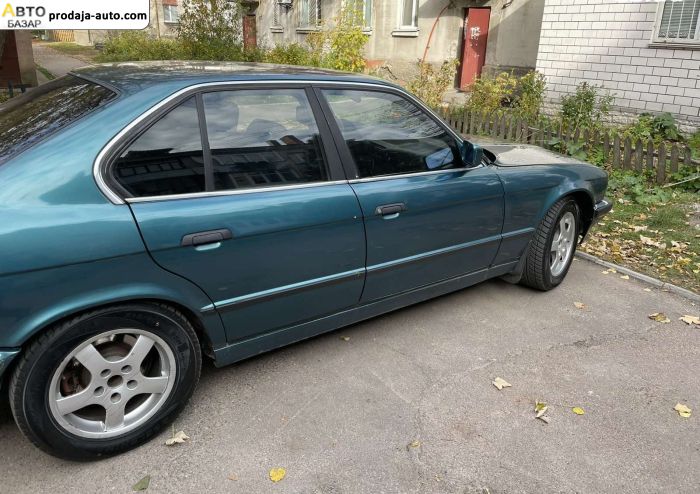 автобазар украины - Продажа 1990 г.в.  BMW 5 Series 