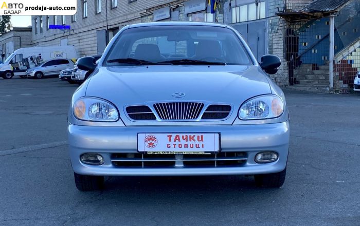 автобазар украины - Продажа 2005 г.в.  Daewoo Lanos 1.6 MT (106 л.с.)