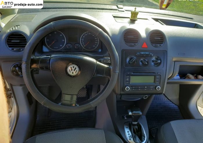 автобазар украины - Продажа 2009 г.в.  Volkswagen Caddy 