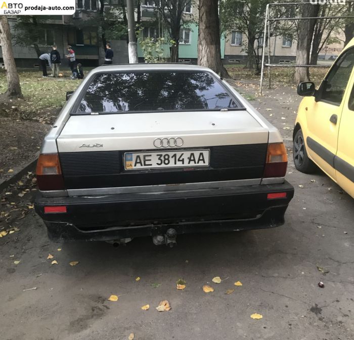 автобазар украины - Продажа 1982 г.в.  Audi 80 