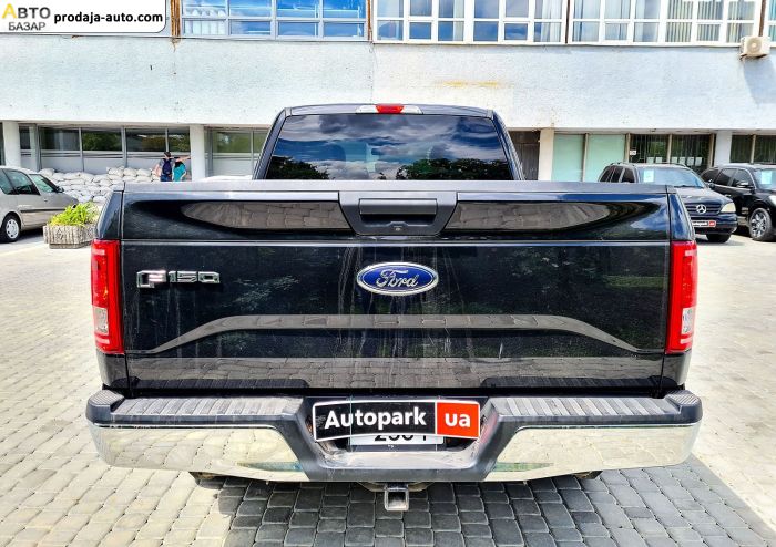 автобазар украины - Продажа 2015 г.в.  Ford F-150 