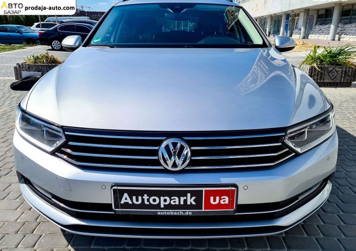 автобазар украины - Продажа 2019 г.в.  Volkswagen Passat 