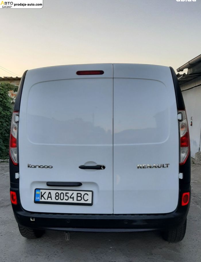 автобазар украины - Продажа 2018 г.в.  Renault Kangoo 