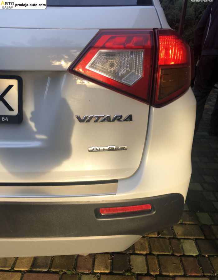 автобазар украины - Продажа 2017 г.в.  Suzuki Vitara 