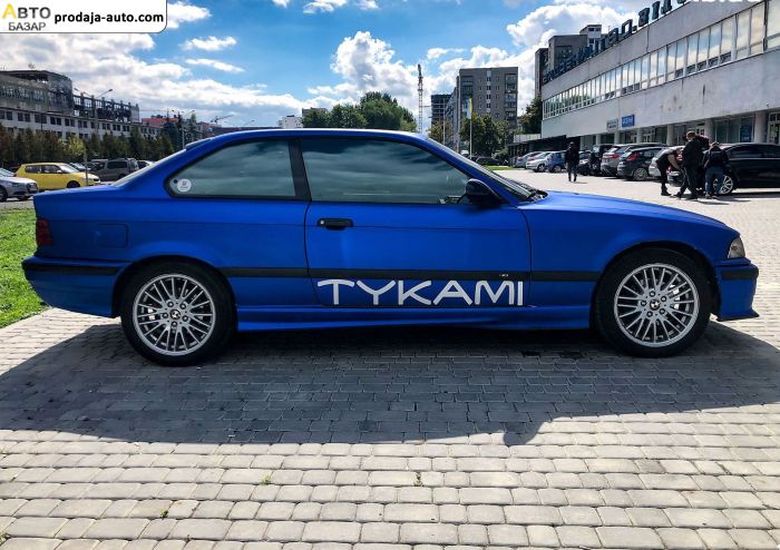 автобазар украины - Продажа 1995 г.в.  BMW  