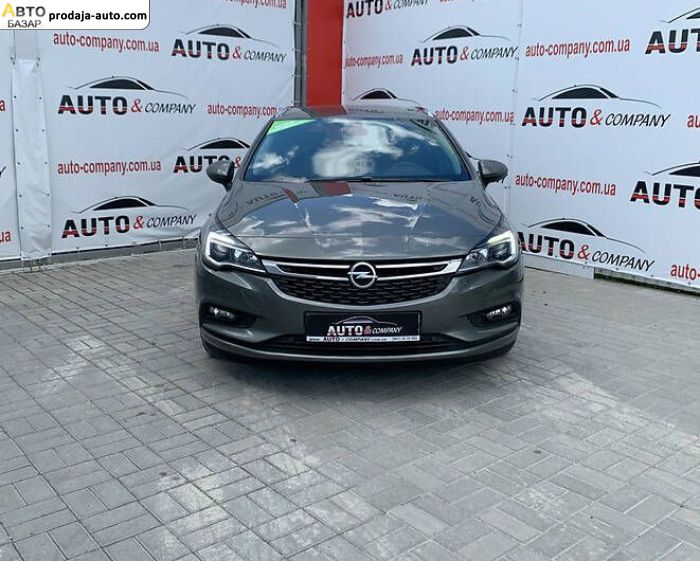 автобазар украины - Продажа 2017 г.в.  Opel Astra 