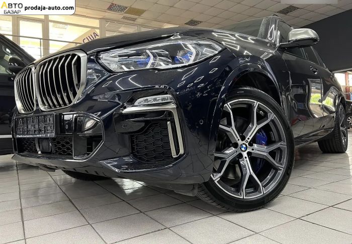 автобазар украины - Продажа 2020 г.в.  BMW X5 M50d 8-Steptronic xDrive (400 л.с.)