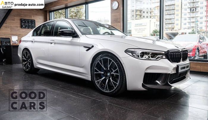 автобазар украины - Продажа 2019 г.в.  BMW M5 