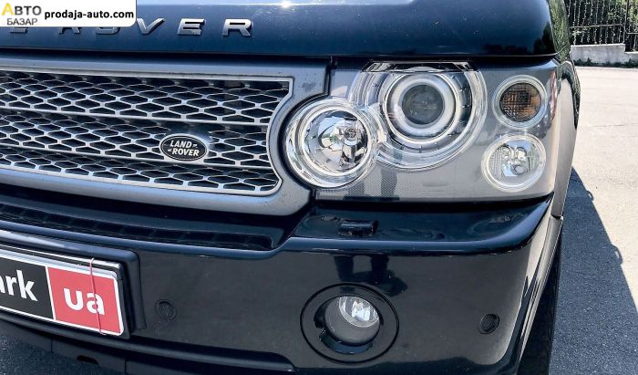 автобазар украины - Продажа 2007 г.в.  Land Rover FZ 