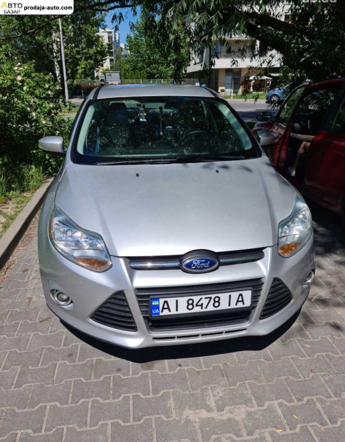 автобазар украины - Продажа 2014 г.в.  Ford Focus 2.0 PowerShift (160 л.с.)