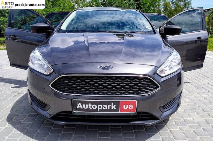автобазар украины - Продажа 2017 г.в.  Ford Focus 