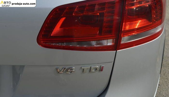 автобазар украины - Продажа 2012 г.в.  Volkswagen Touareg 