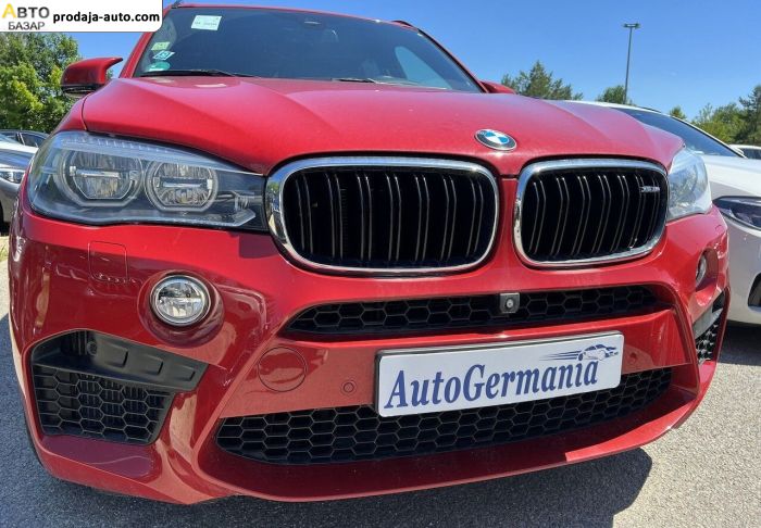 автобазар украины - Продажа 2019 г.в.  BMW X5 M 4.4 xDrive Steptronic (575 л.с.)
