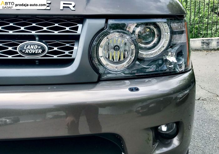 автобазар украины - Продажа 2010 г.в.  Land Rover Range Rover Sport 