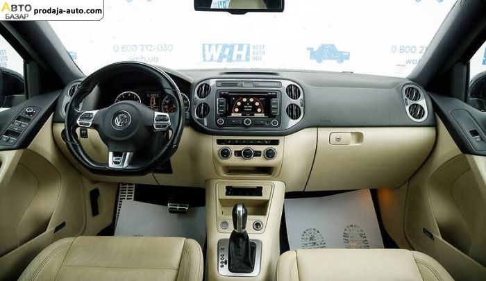 автобазар украины - Продажа 2014 г.в.  Volkswagen Tiguan 