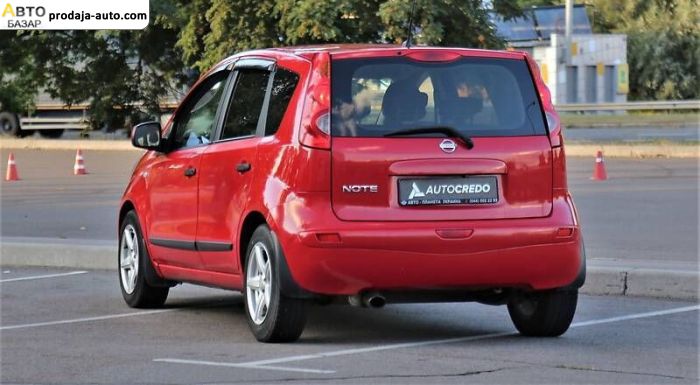 автобазар украины - Продажа 2008 г.в.  Nissan Note 