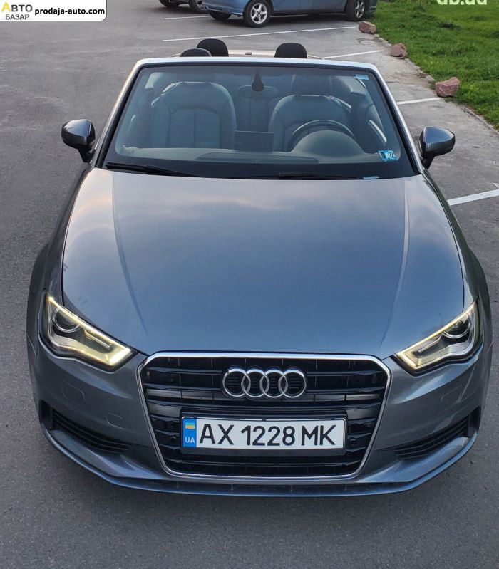 автобазар украины - Продажа 2014 г.в.  Audi A3 