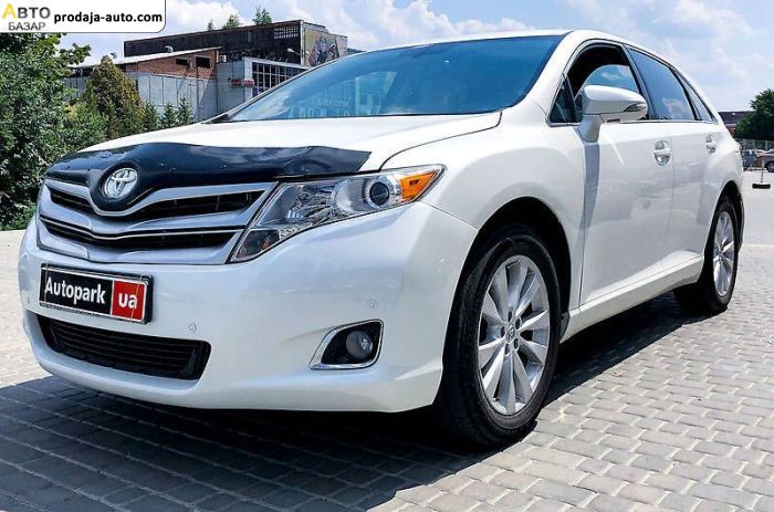 автобазар украины - Продажа 2014 г.в.  Toyota Venza 