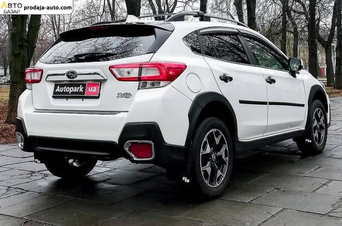 автобазар украины - Продажа 2018 г.в.  Subaru  