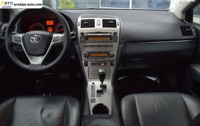 автобазар украины - Продажа 2012 г.в.  Toyota Avensis 2.0 CVT (152 л.с.)