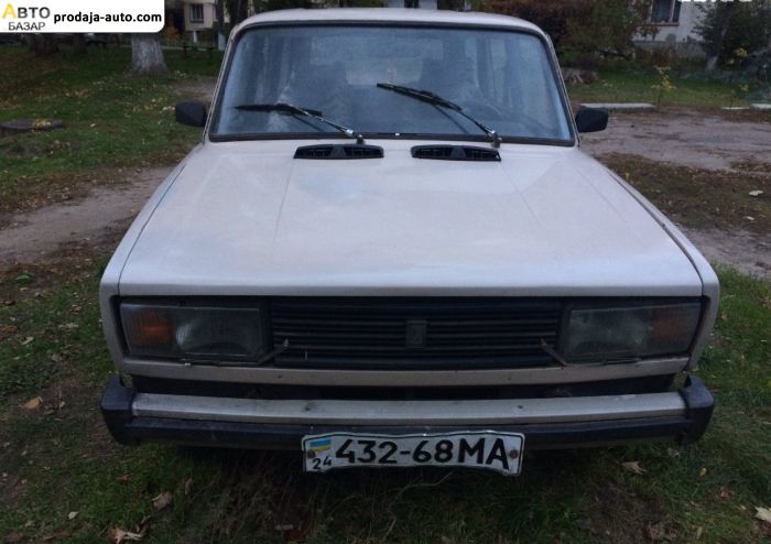 автобазар украины - Продажа 1987 г.в.  ВАЗ 2104 