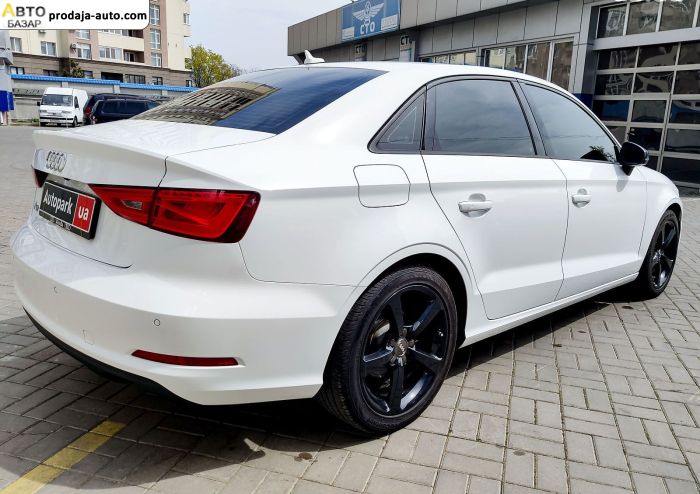 автобазар украины - Продажа 2015 г.в.  Audi A3 