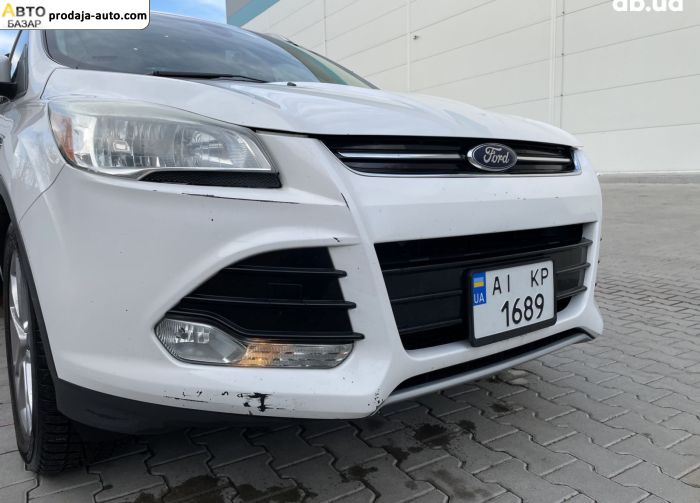 автобазар украины - Продажа 2015 г.в.  Ford Escape 2.0 EcoBoost AT (240 л.с.)