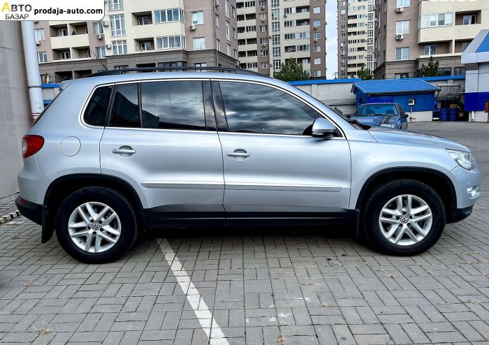автобазар украины - Продажа 2010 г.в.  Volkswagen Tiguan 